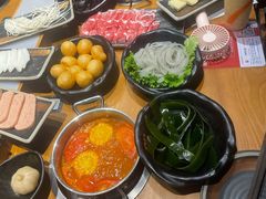 -呷哺呷哺 黄金牧场 (新中关购物中心店)