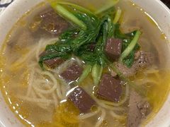 鸡汤面-振鼎鸡(福州路店)