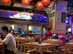 大堂-长安大牌档之西安博物院文化餐厅(中贸店)