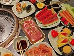 -梨花自助烤肉(西三旗万象汇黑金店)