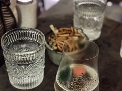 -Shift cocktail bar鸡尾酒吧