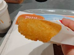 -麦当劳(中山公园龙之梦店)