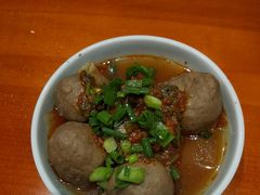 -兵哥豌豆面(建设巷店)