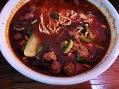 牛肉丸子米线-湛记蘸水米线(粉巷店)