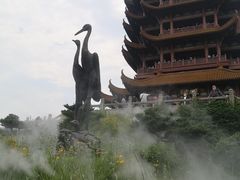 -黄鹤楼公园(黄鹤楼)