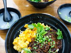 -耙豌豆重庆小面