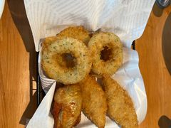 小吃拼盘-新贝乐意大利餐厅(苏州中心店)