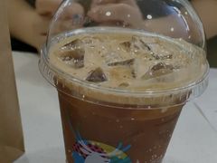 橘金气泡咖啡-瑞幸咖啡(青秀区龙光世纪A座店)