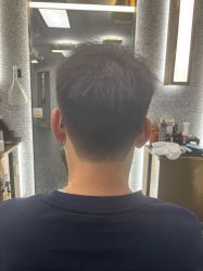 -即型男士理发工作室