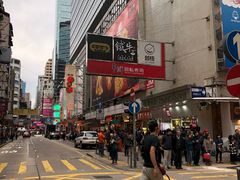 -翠华餐厅(旺角文华商场店)