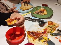-get pizza意大利餐厅(凯德MALL店)