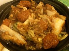 白菜炖丸子-满龙源餐厅(南十马路店)