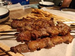 -小乾杯串店•16年沈阳烧烤(文安路店)