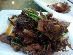 椒盐鸭架-高德海鲜舫(黄河南大街店)