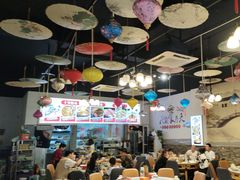 -牟记江湖重庆地标特色菜鱼蛋海鲜羊蝎子(巴南区黑金冠十多年好店)