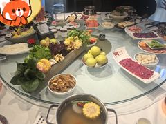 -手选潮汕鲜活牛肉火锅(二七广场店)