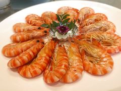 白灼九节虾-国惠大酒楼(宝龙店)