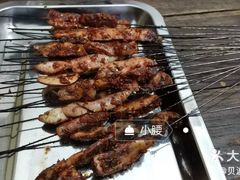 -清真·马峰烤肉(小学习北巷店)