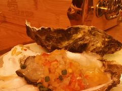 烤生蚝-蚝太郎 • 海鲜烧烤(Upark店)