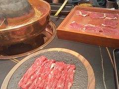-乔先生涮肉·鲜活牛羊肉火锅(塘沽店)