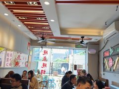 -绿柠食堂(北外滩店)