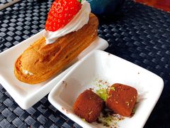 -听松楼·花园酒店·自助餐厅(红梅公园店)