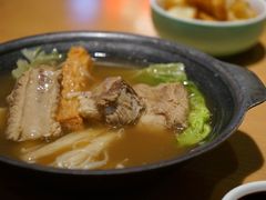 肉骨茶单人份-新加坡高记KOO KEE Restaurant(盈科店)