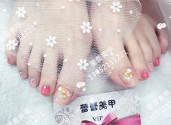 -LEILEI NAIL蕾蕾美甲美睫