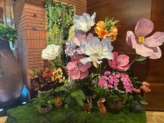 -香格里拉鱼跃地中海西餐厅·牛排披萨