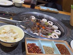 -鹤之乡·齐齐哈尔烤肉·非遗(秋涛路店)