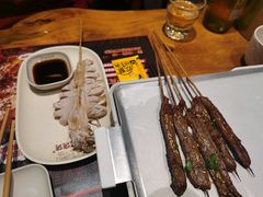 -木屋烧烤(白石洲店)