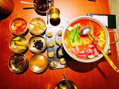 -春熙台韩国料理·章鱼肥牛(西丽店)