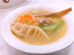 -小厨娘淮扬菜(六合欢乐港店)