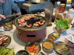 -西塔老太太泥炉烤肉(川沙百联店)