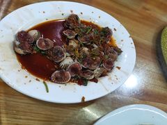 -长平肥姐白粥·海鲜打冷