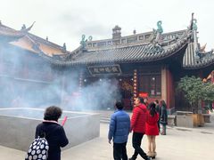 景点-钦赐仰殿道观