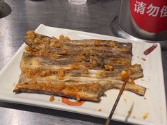 -白玉·朝鲜族烤串(南山店)