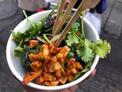 -黑色经典臭豆腐·湖南特产(太平街口店)