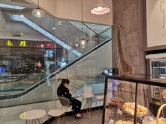 面包甜点陈列柜-拉那巴米 蛋糕定制(世纪东方广场店)