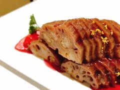 西湖酥藕-知味观(湖滨店)