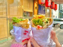 -海燕家人灌蛋饼(凤凰街店)