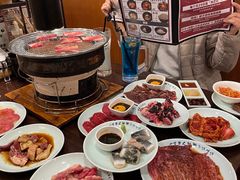 -蒜香焼肉PURUSHIN(马场路店)