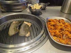 -大叹号·朝鲜族烤肉(潍坊泰华城店)
