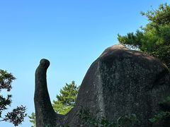 -天柱山风景区