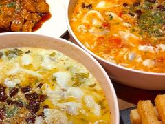 -新安江奶酸菜鱼(总店)