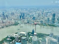 -上海之巅观光厅