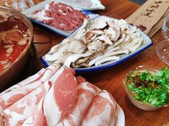 -燚焱炎火铜锅涮·烧烤