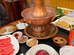 鲜切元宝-南门涮肉(北洼路店)