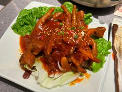 -白玉·朝鲜族烤串(深圳Kkone店)