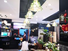 大堂-庆合府重庆大排档(紫都城店)